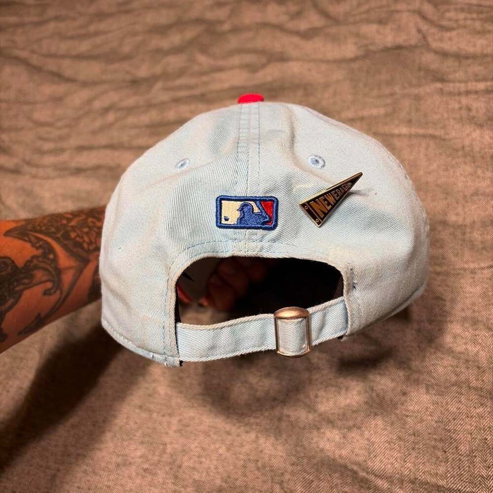 New Era Men's Boston Hat - Picture 3 of 5